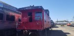 Canadian National caboose 79462